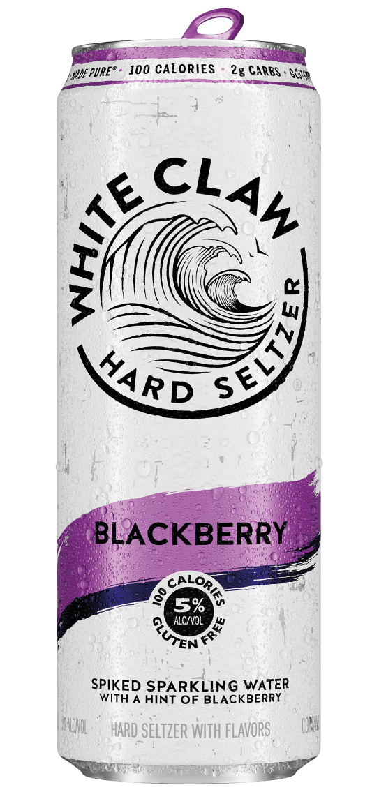 White Claw Blackberry