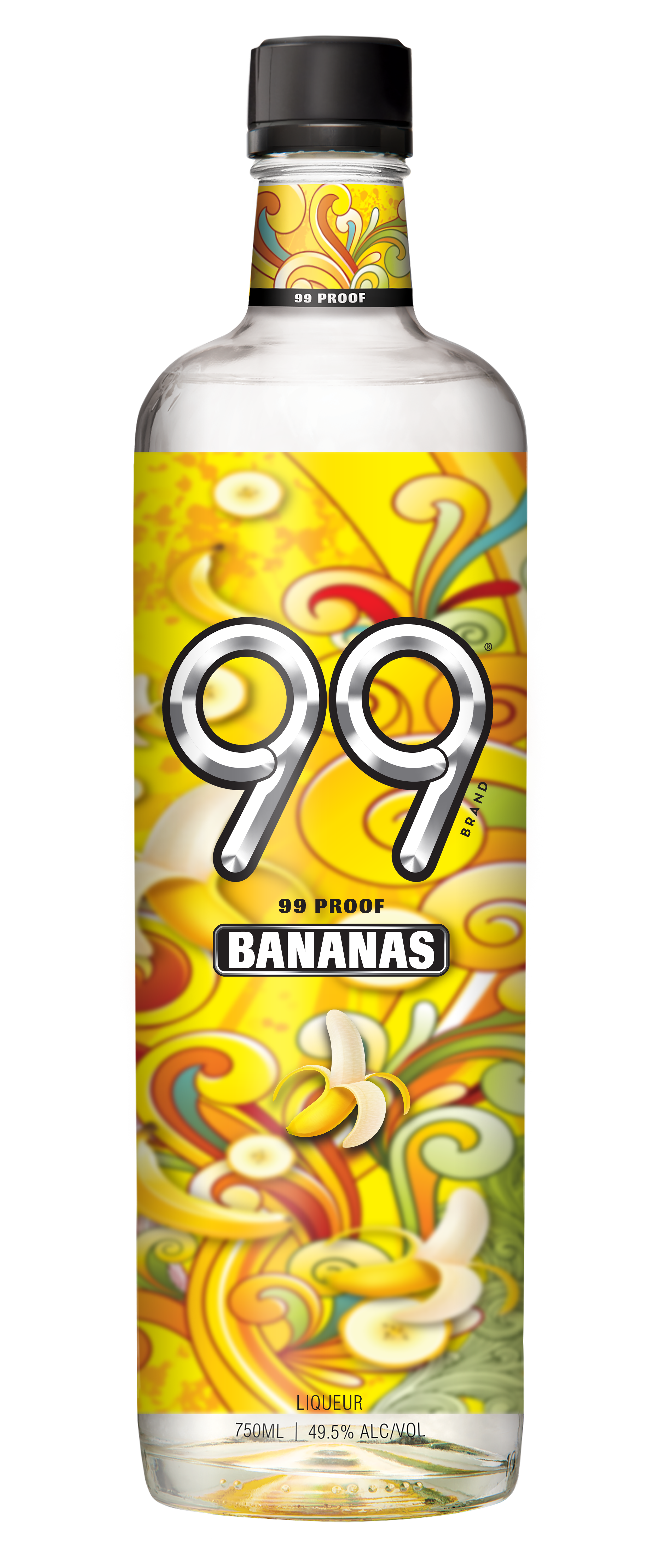 99 BANANAS 750ML