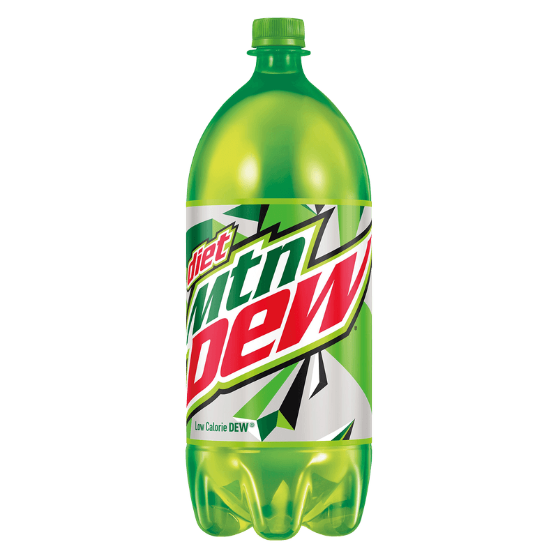 DIET MOUNTAIN DEW 1L