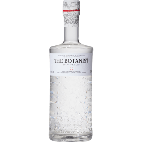 the botanist dry gin 375ml
