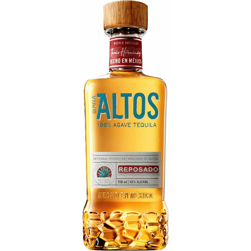 ALTOS REPOSADO TEQUILA 750ML