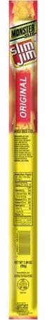 SLIM JIM MONSTER ORIGINAL 1.94OZ