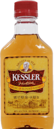 KESSLER WHISKY 200ML