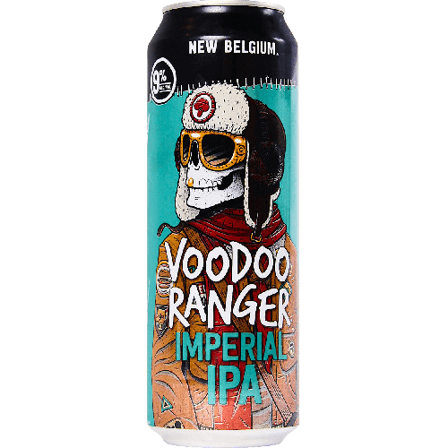 Voodoo Ranger Imperial IPA