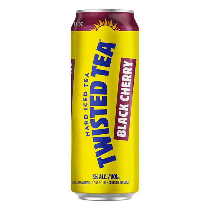 Twisted Tea Black Cherry