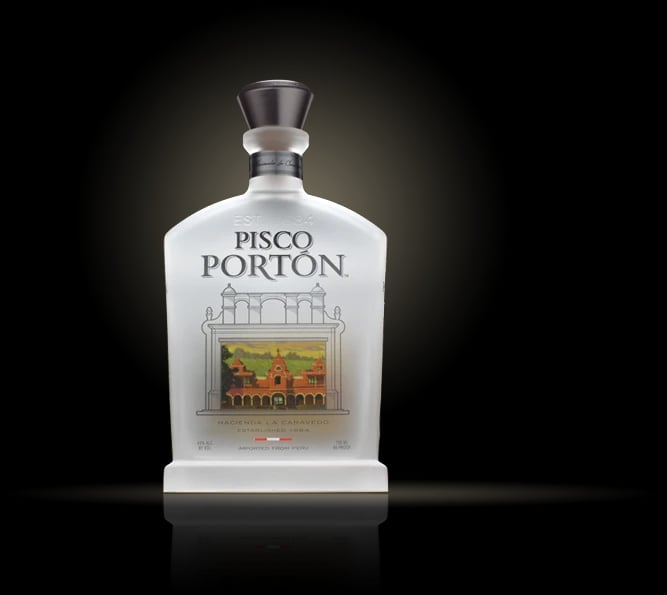 PISCO PORTON 750ML