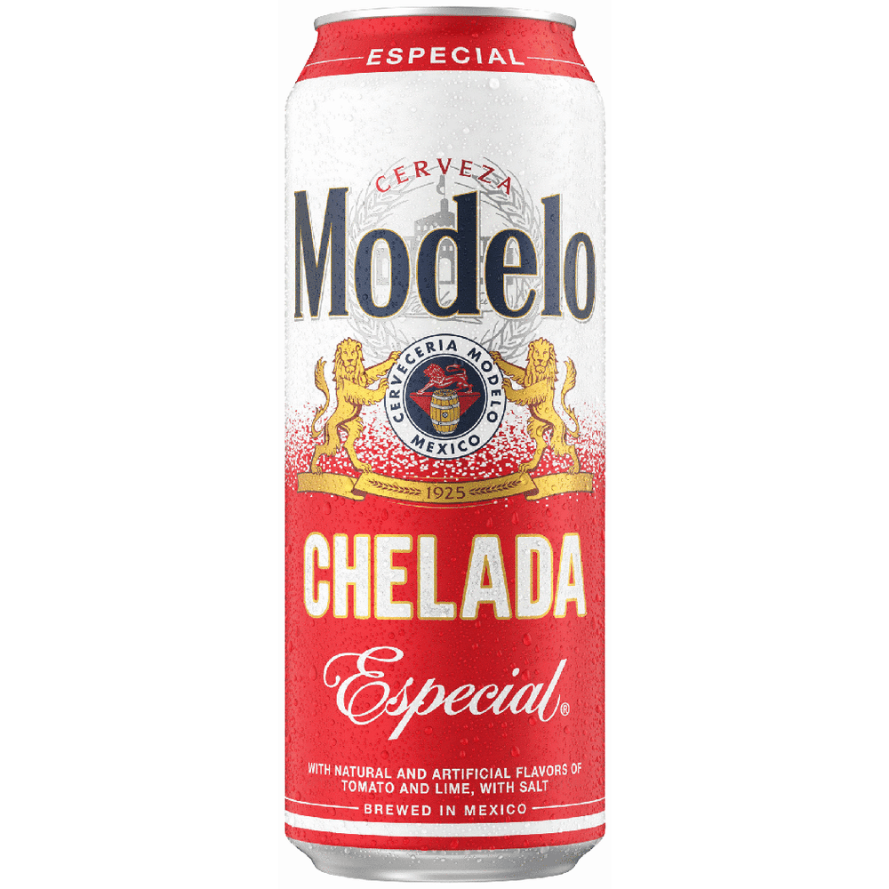 Modelo Chelada Especial