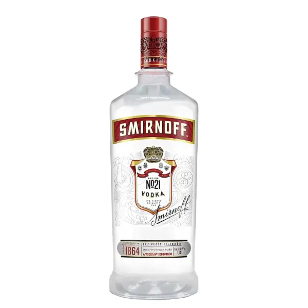 Smirnoff 80 Vodka 1.75L