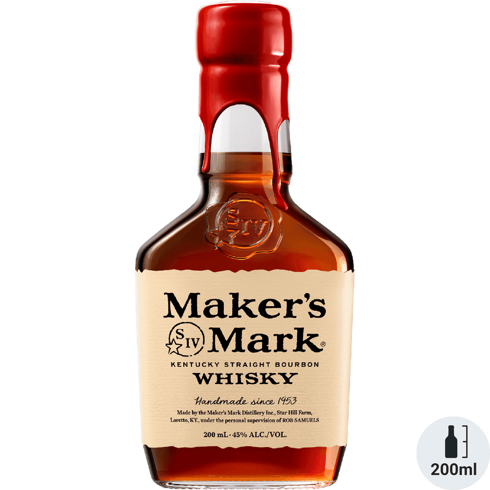 MAKER'S MARK 200ML