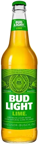 Bud light lime 6pk bottles