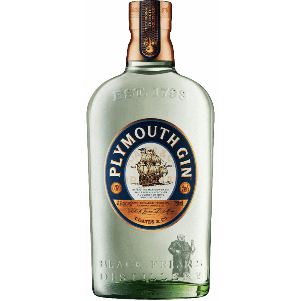 Plymouth Gin 750ml