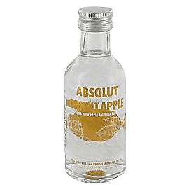 ABSOLUT ORIENT APPLE 50ML