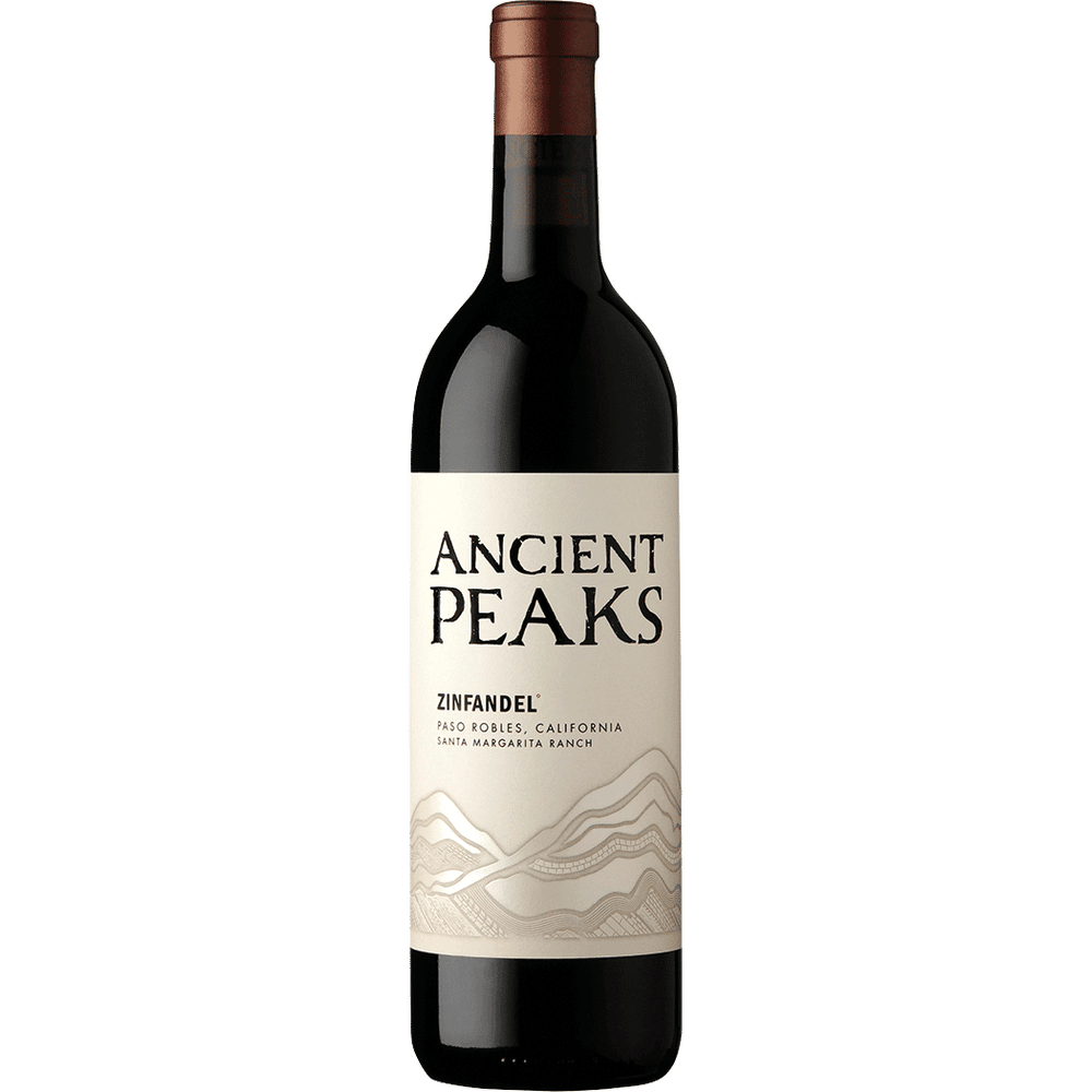 ANCIENT PEAKS ZINFANDEL 750ML