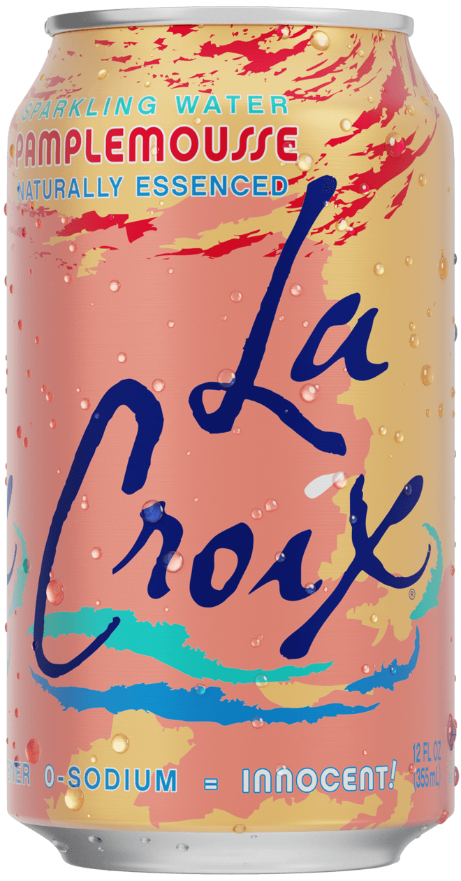 LA CROIX PAMPLEMOUSSE 12OZ
