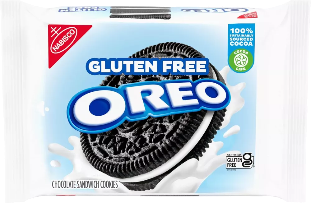 OREO GLUTEN FREE COOKIES 342G