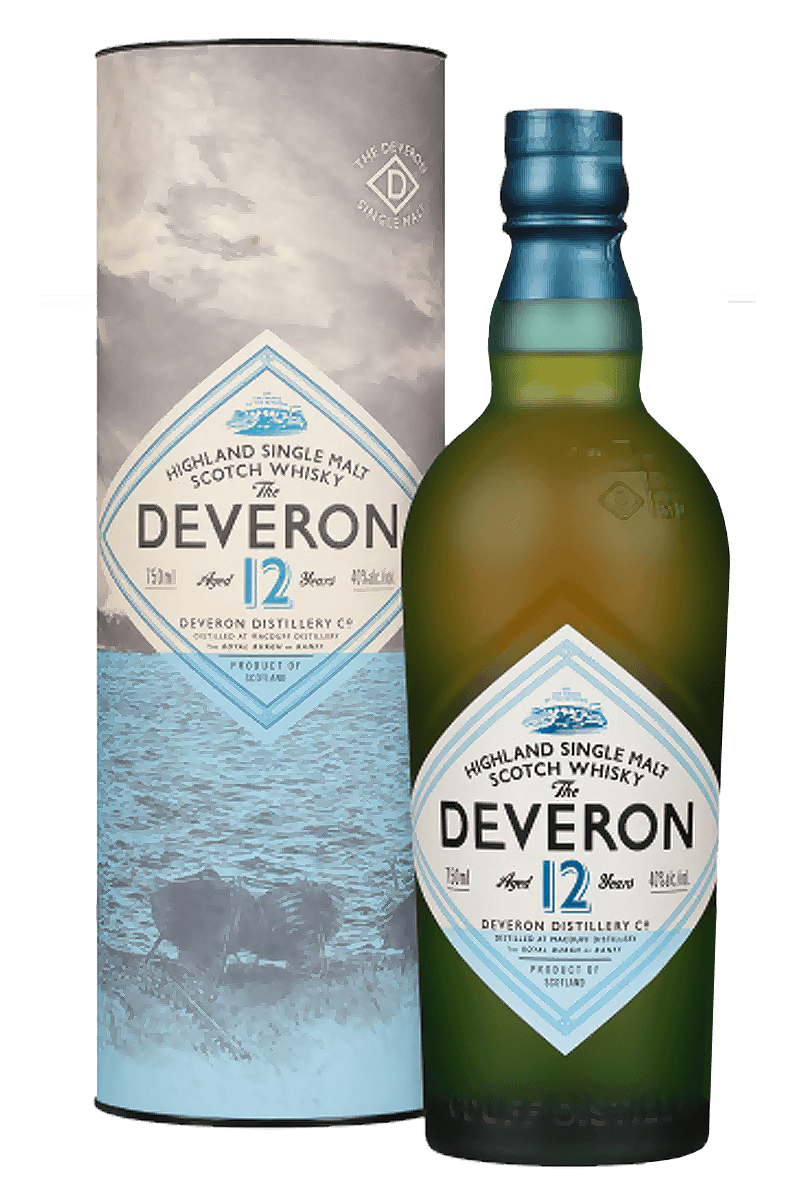 DEVERON 12YR 750ML