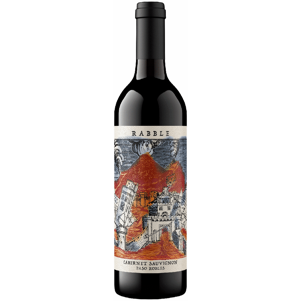RABBLE CABERNET SAUV. 750ML