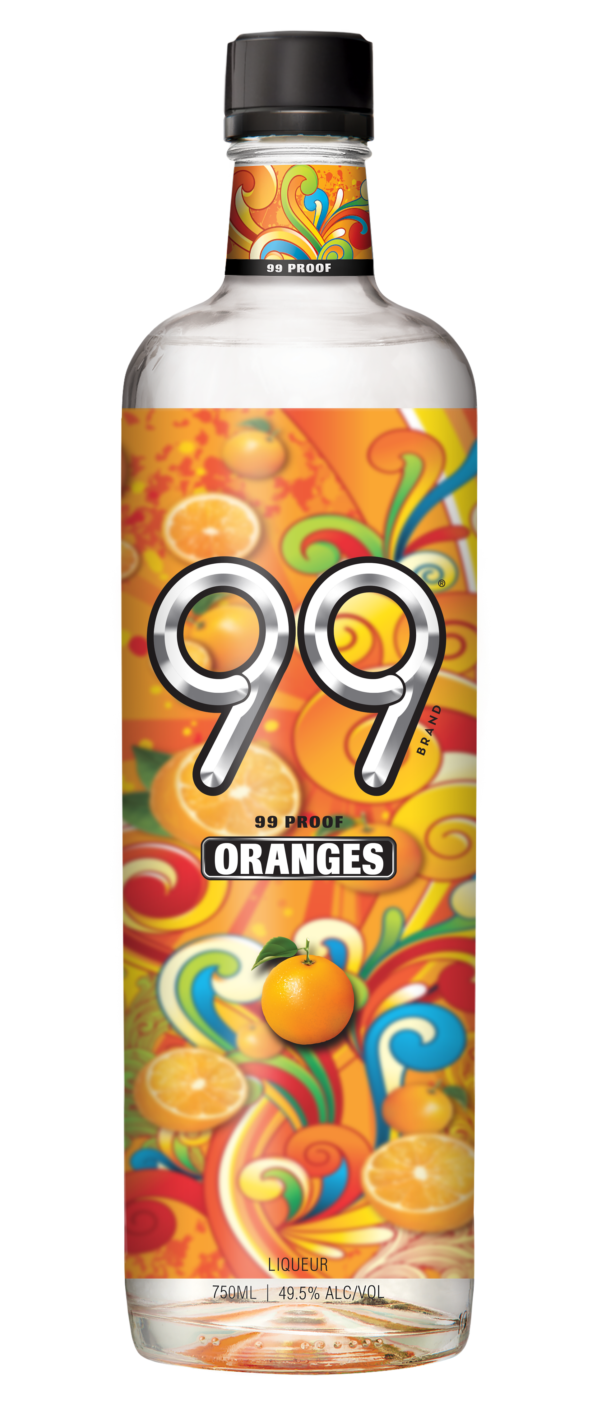 99 ORANGES 750 ML
