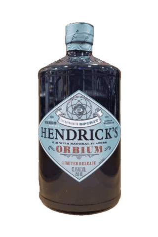 Hendrick's Orbium 750ml