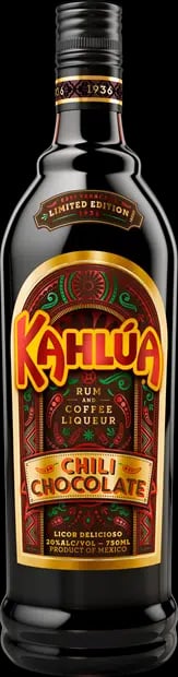 KAHLUA CHILI CHOCOLATE 750ML