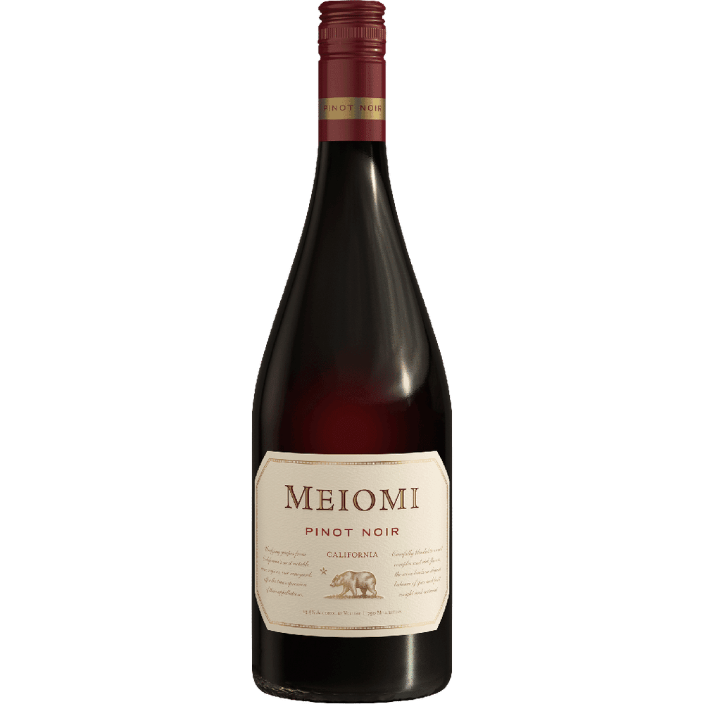 MEIOMI PINOT NOIR 750ML
