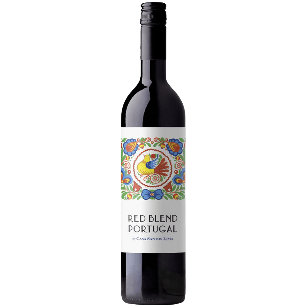 RED BLEND PORTUGAL BY CASA SANTOS LIMA 750ML