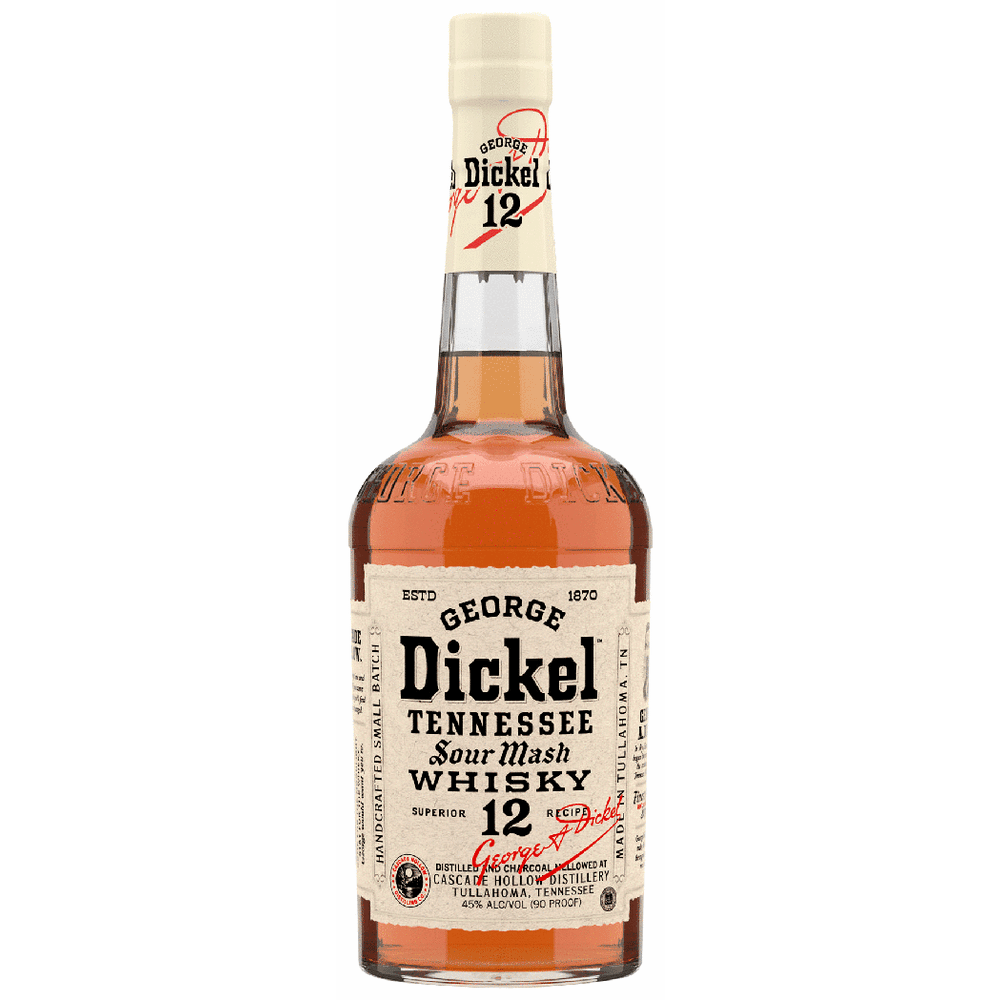 GEORGE DICKEL OLD #12 750 ML