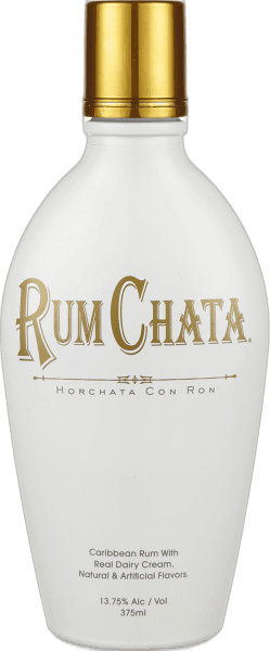 RUM CHATA CARIBBEAN RUM 375ML