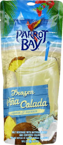 Parrot bay Frozen Pina Colada