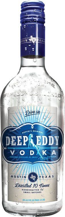 Deep eddy Vodka 375ml