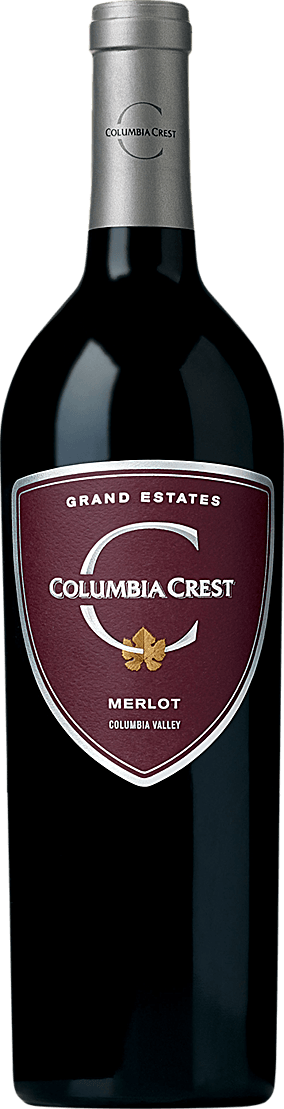 COLUMBIA CREST MERLOT 750ML