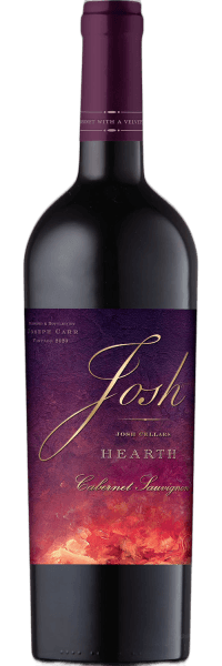 JOSH HEARTH CABERNET SAUV. 750ML
