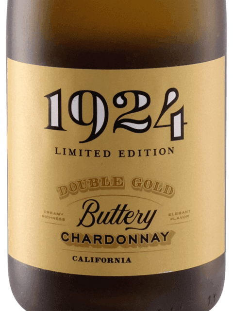 1924m Limited edition Buttery Chardonnay