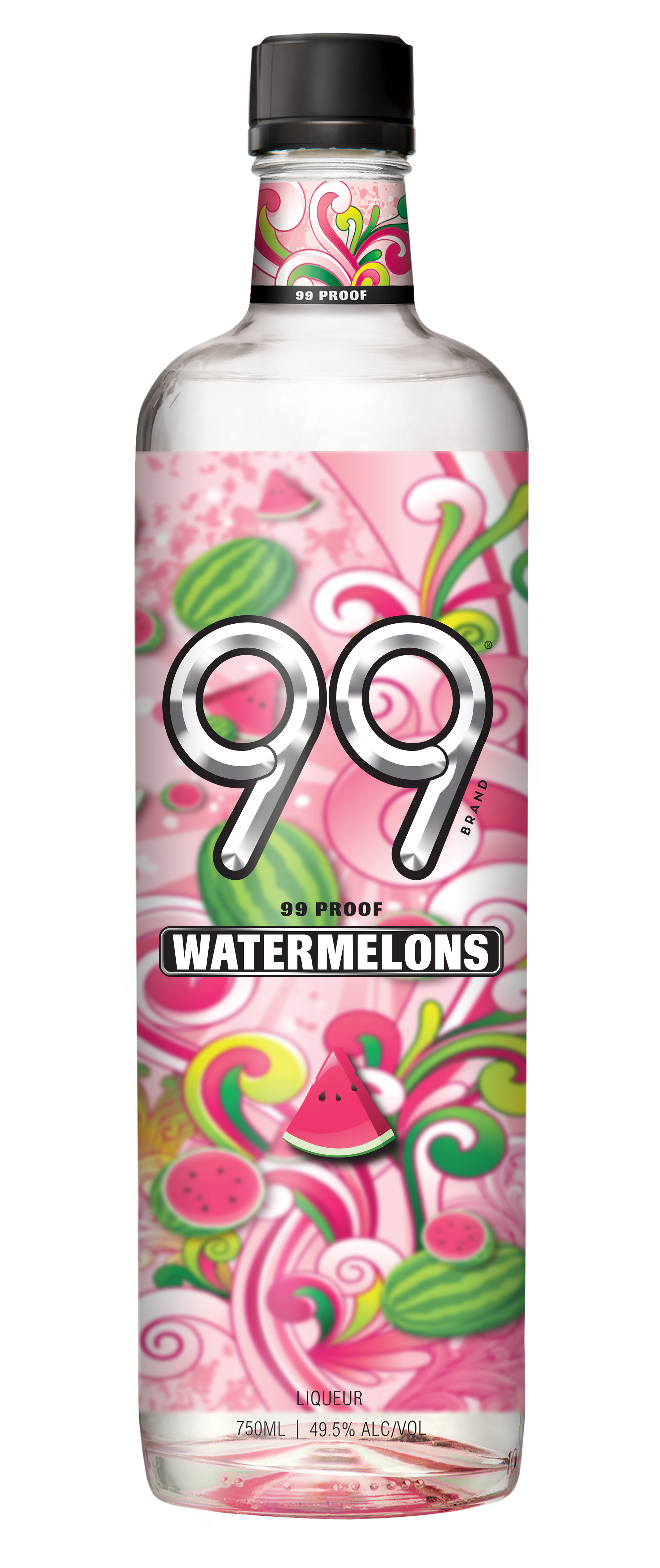 99 WATERMELON 750ML