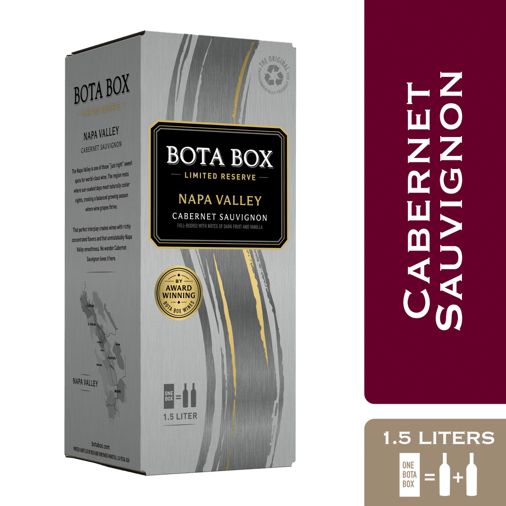 Bota Box Cabernet Sauvignon
