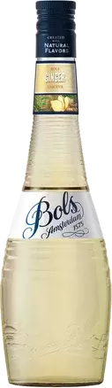 BOLS GINGER LIQ 750ML