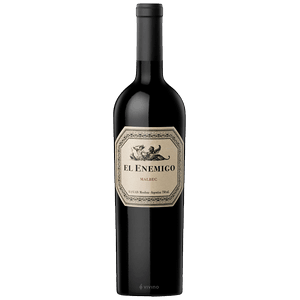 EL ENEMIGO MALBEC 750ML(2020)