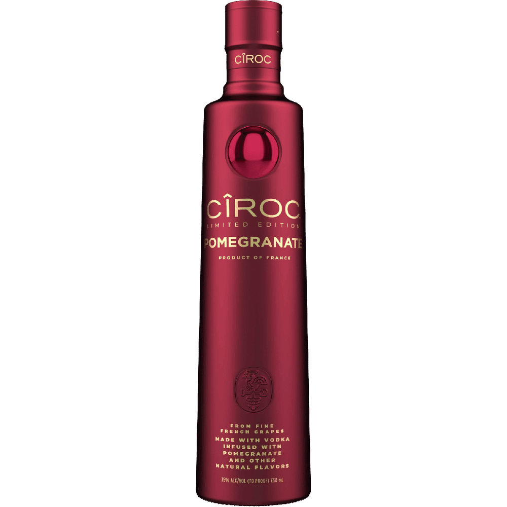 CIROC POMEGRANATE 750ML