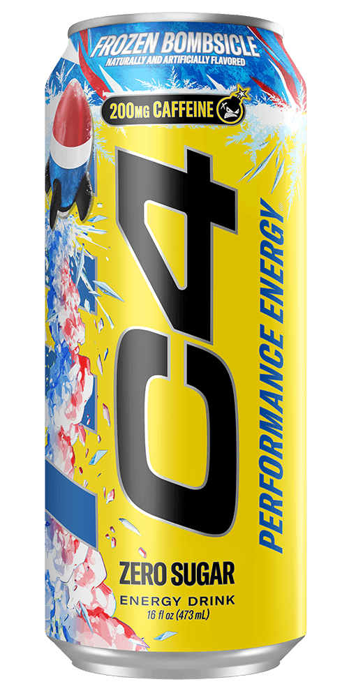 C4 FROZEN BOMBSICLE ZERO SUGAR 16OZ