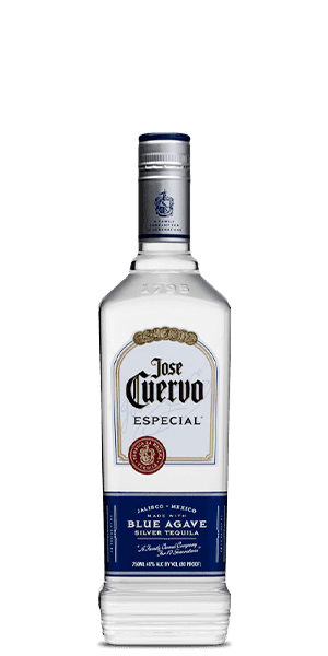 JOSE CUERVO ESPECIAL SILVER 375 ML