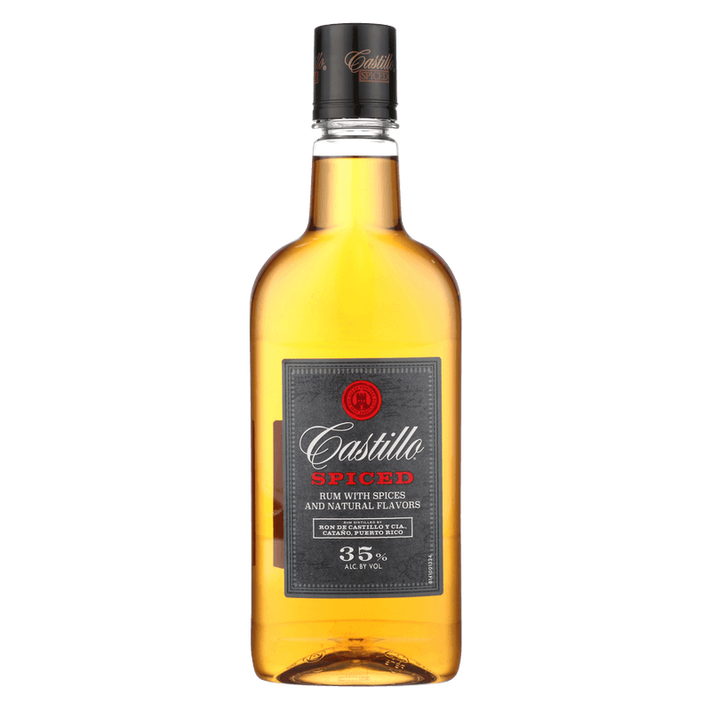 CASTILLO SPICED RUM 1.75L