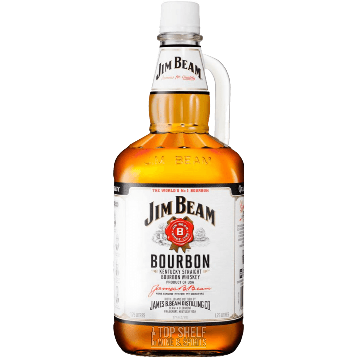 Jim Beam Bourbon 1.75L