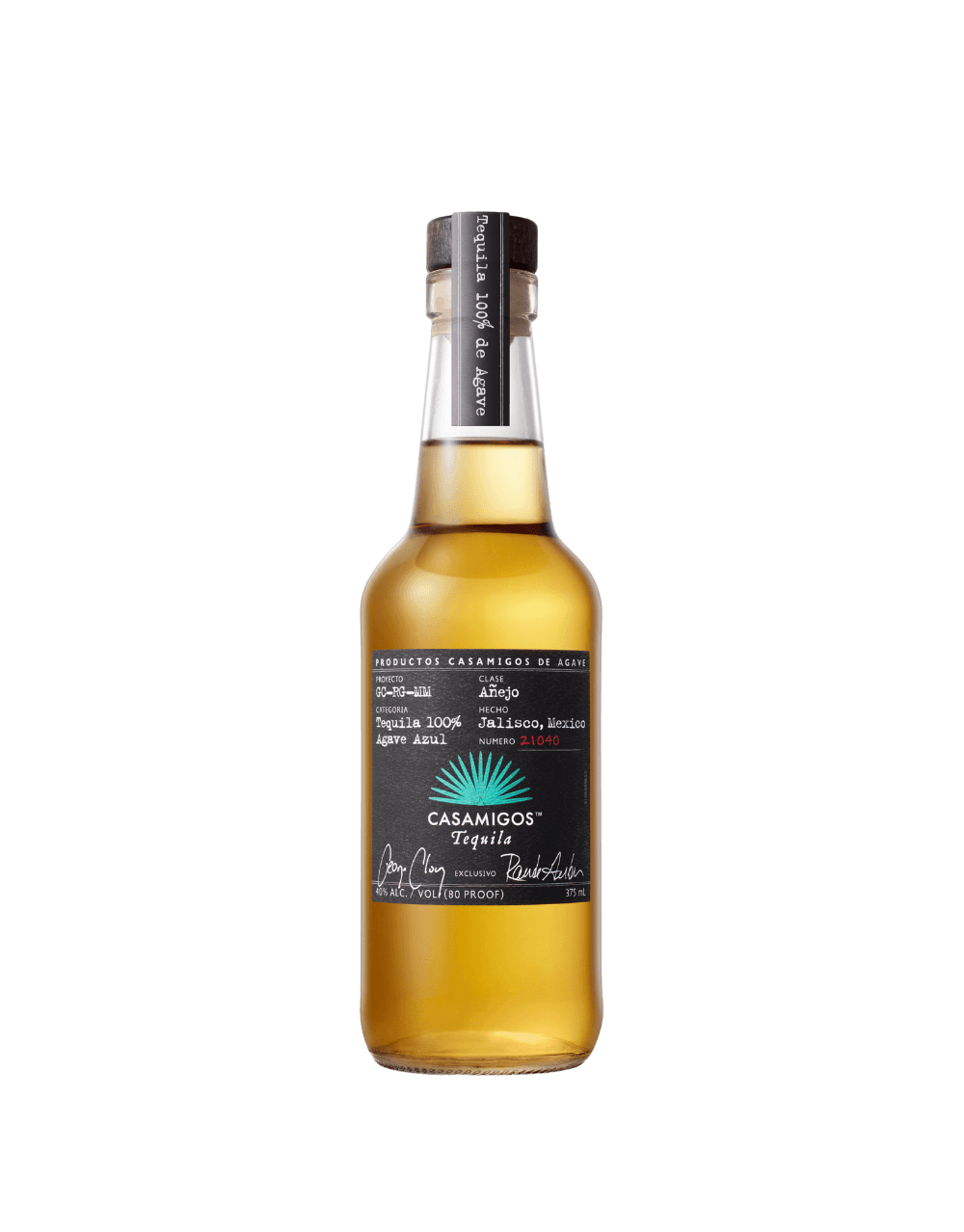CASAMIGOS ANEJO 375 ML