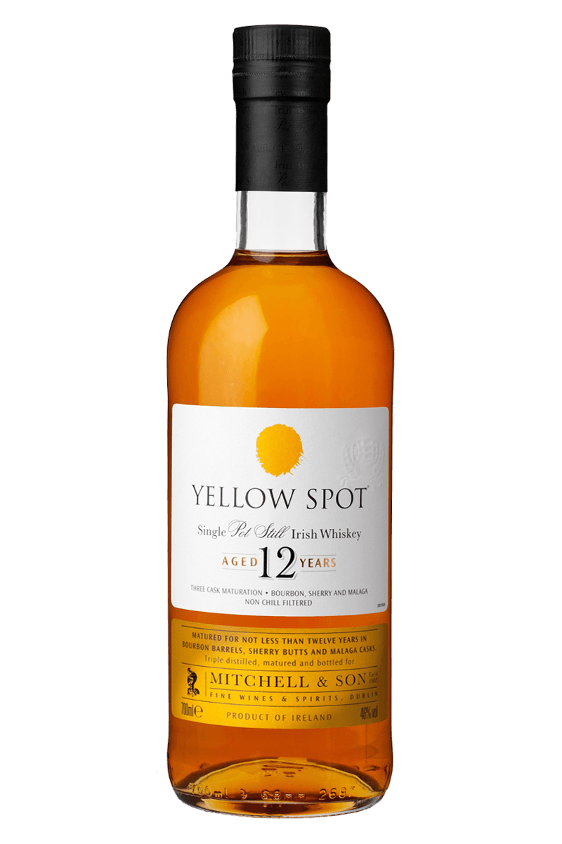 YELLOW SPOT AGED 12YR 750ML