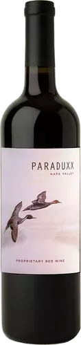 PARADUXX NAPA VALLEY RED WINE 750ML