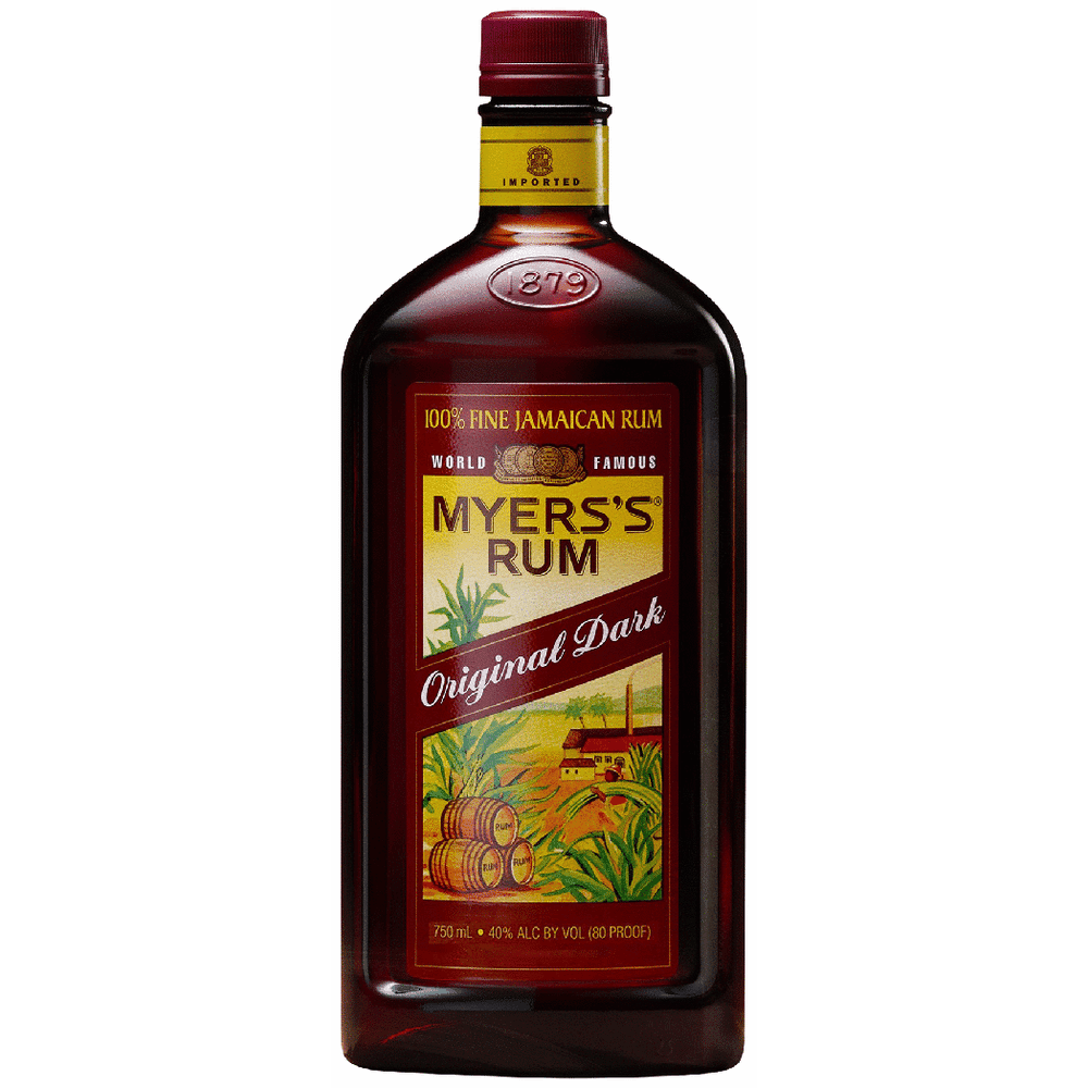 MYER'S RUM ORIGINAL DARK 750ML