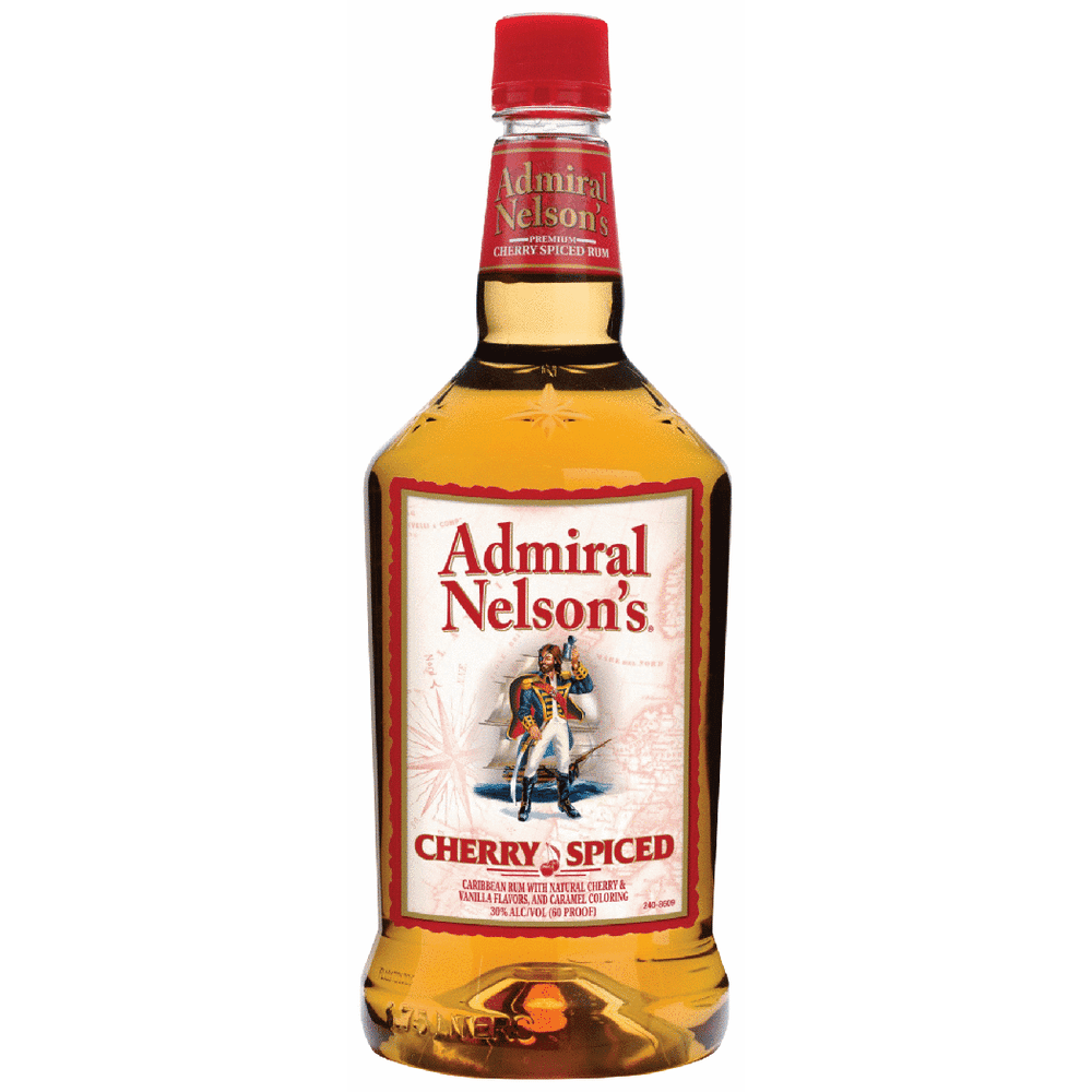 ADMIRAL NELSON'S CHERRY SPICED 1.75L