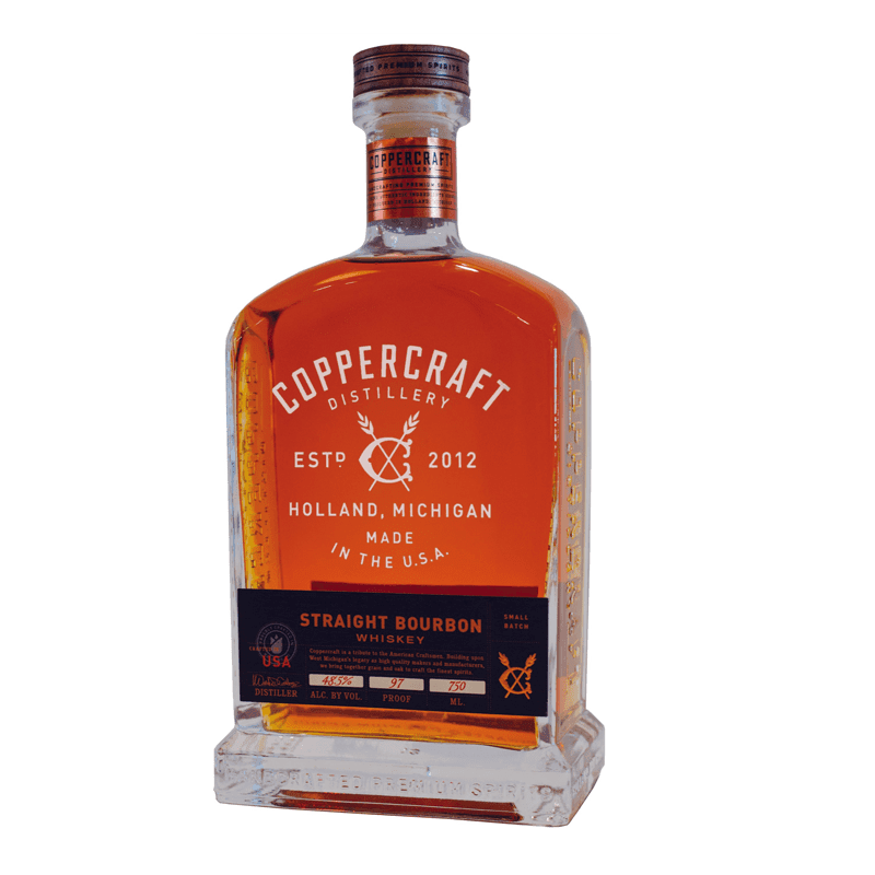 COPPERCRAFT STRAIGHT BBN-97 750ML