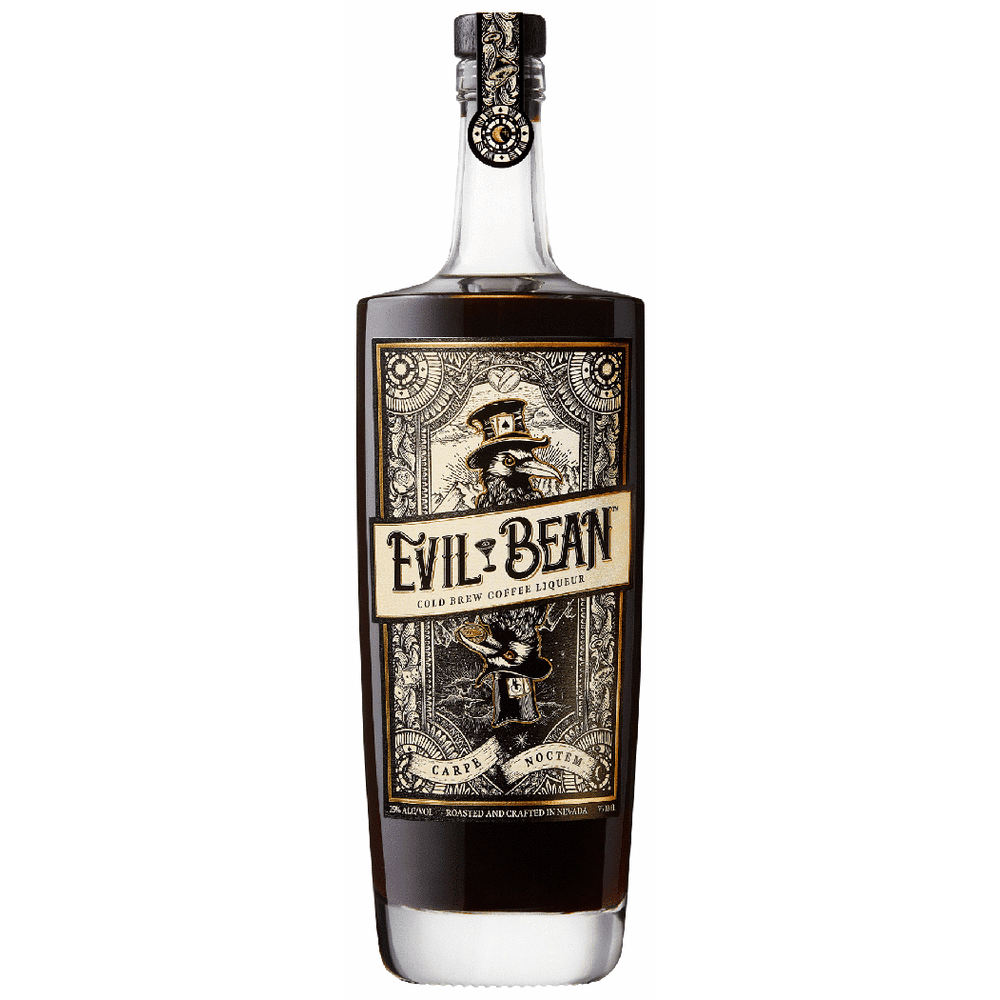 EVIL-BEAN COFFEE LIQUEUR 750ML
