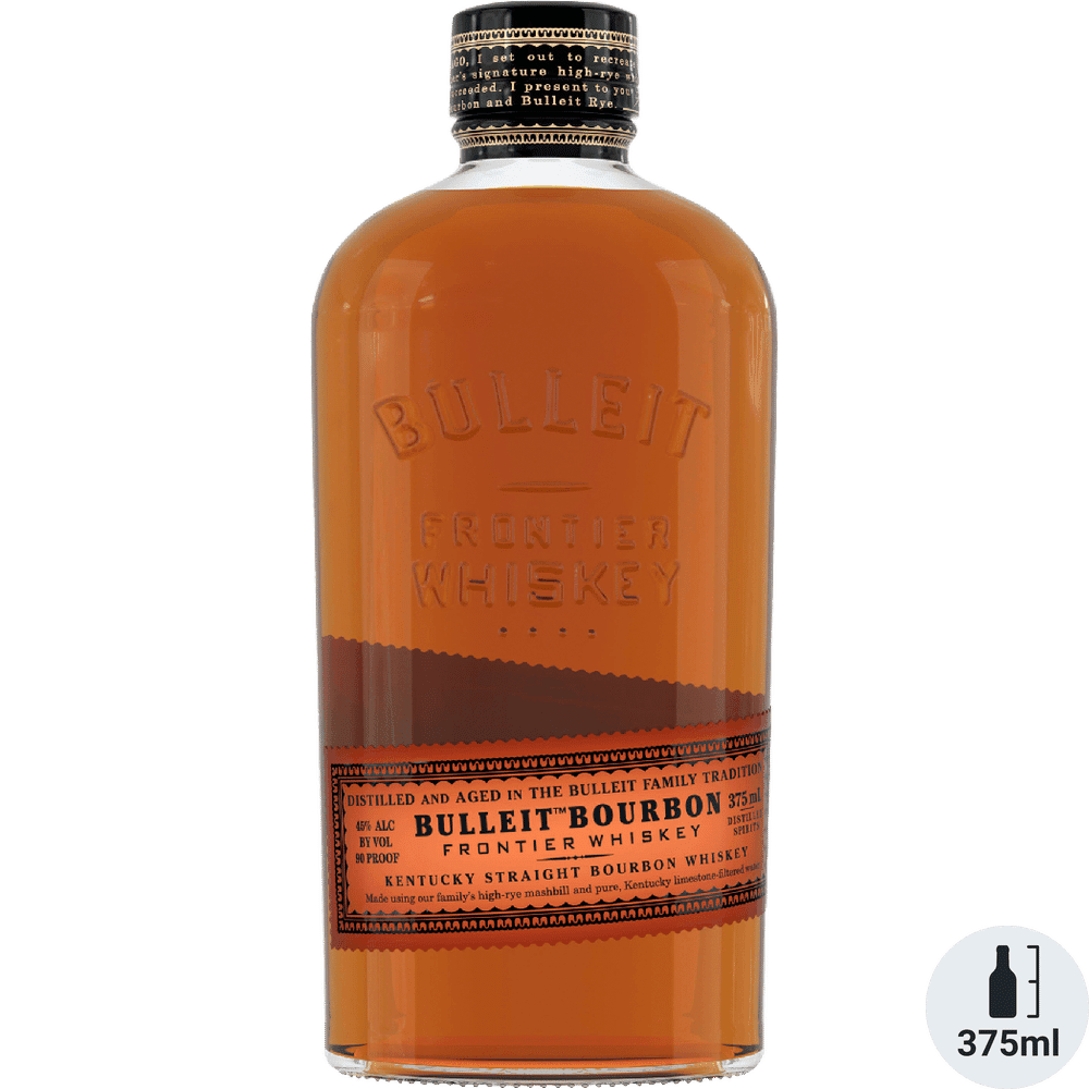 Bulleit Bourbon 375ml